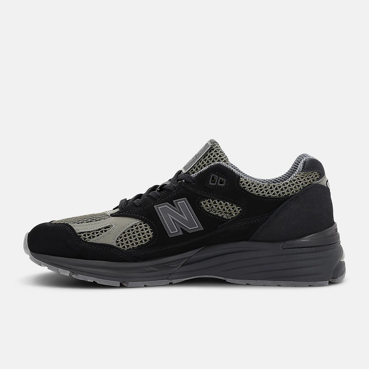 New Balance x Stone Island 991v2 Trainers