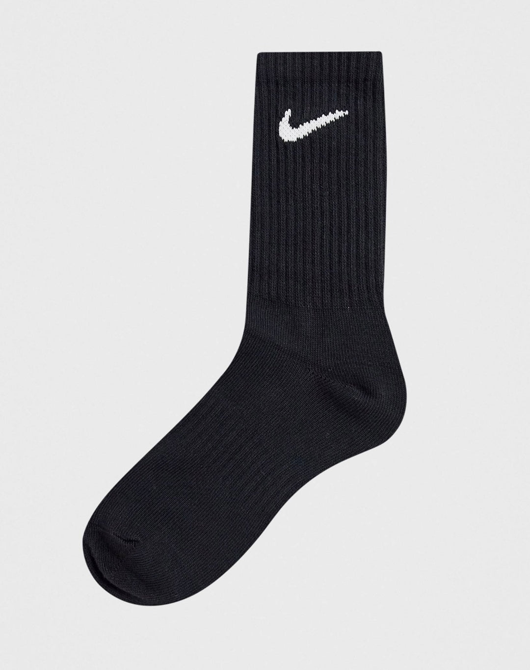 Nike 3 pack Crew Socks in black