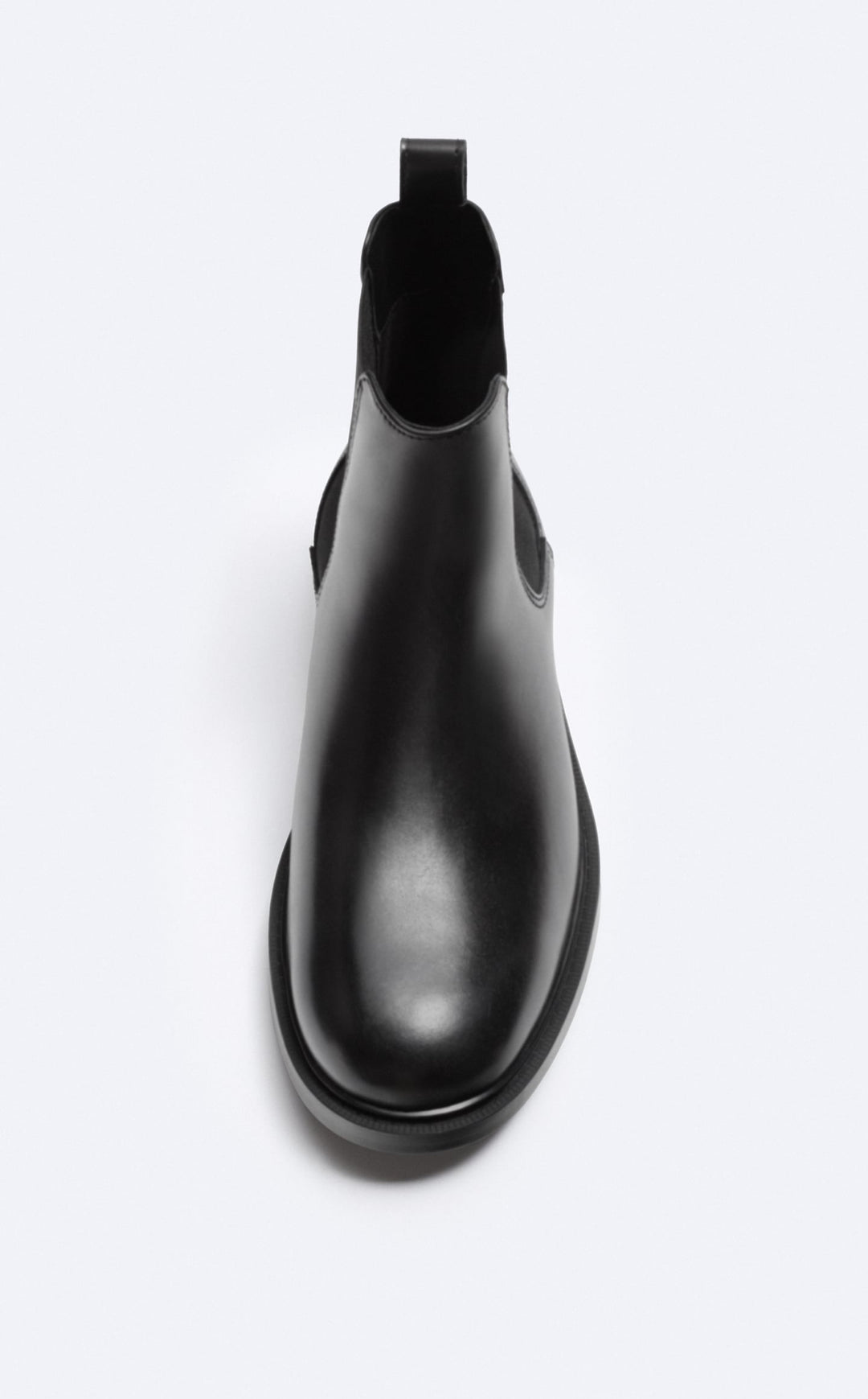 Zara Chelsea Boots in black