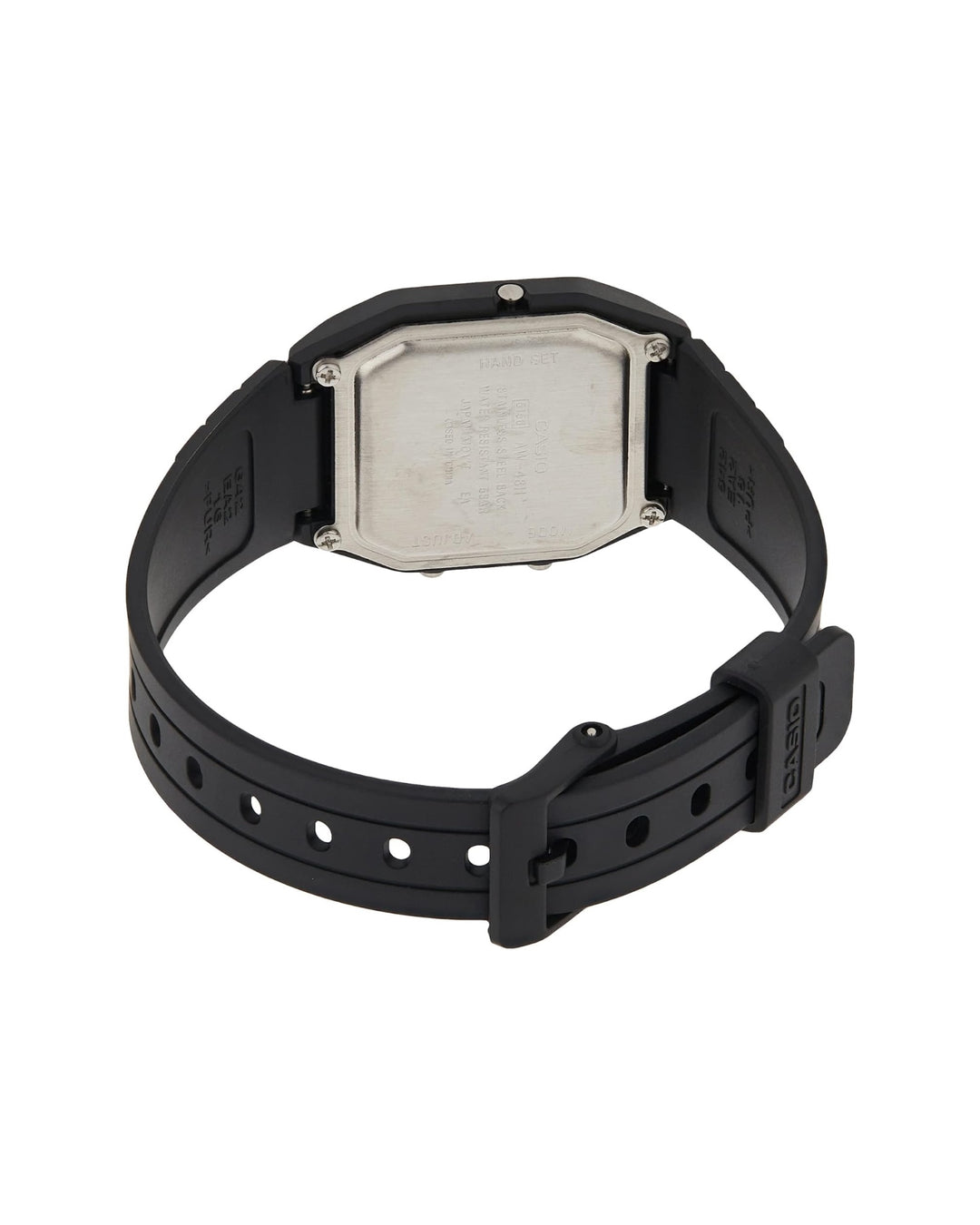 Casio Analog-Digital Combination AW-48HE-1AV Watch