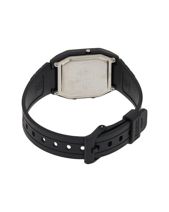Casio Analog-Digital Combination AW-48HE-1AV Watch