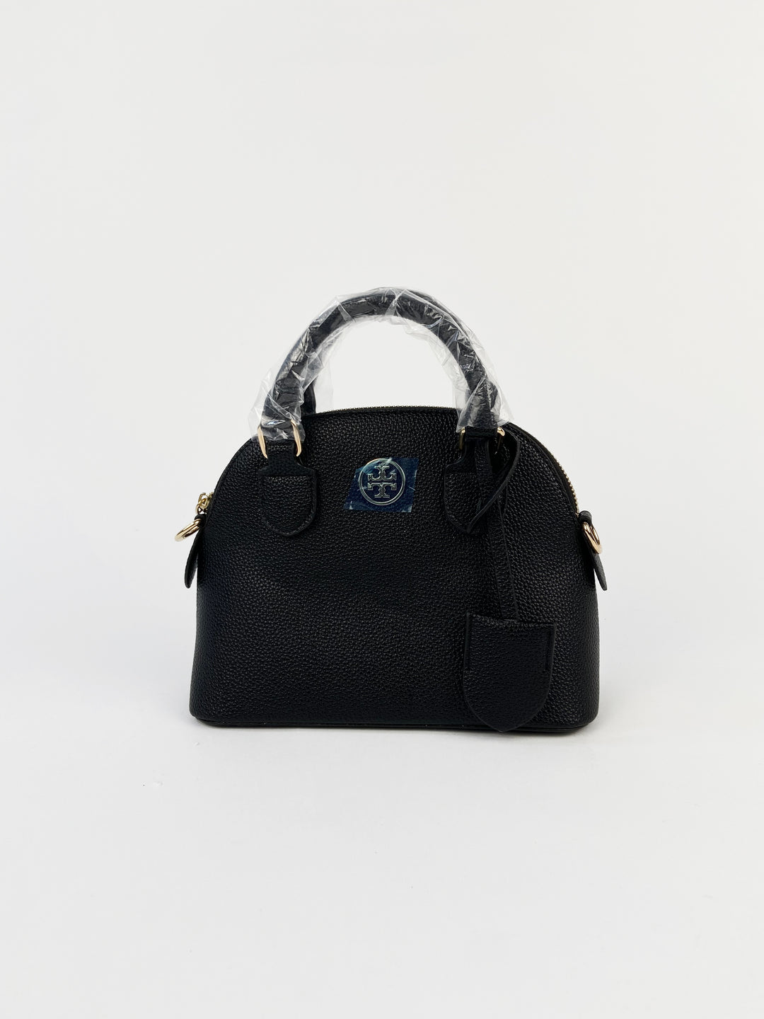 Tory Burch Mini Satchel bag in black