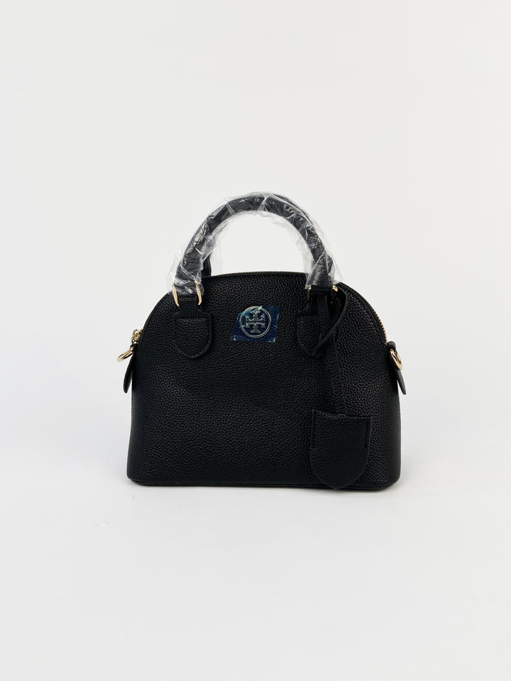 Tory Burch Mini Satchel bag in black