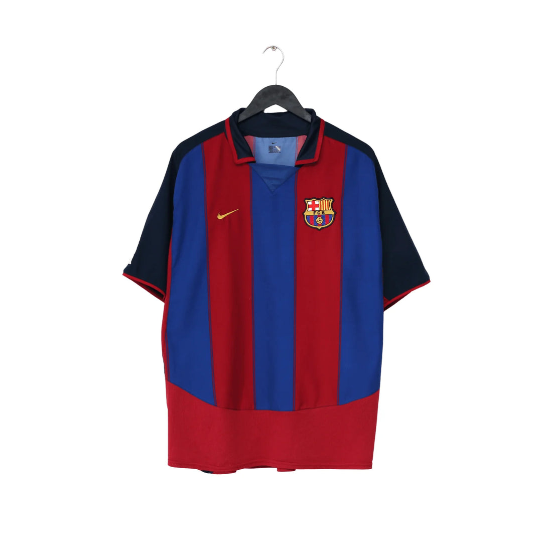 Barcelona 2000 Home Retro Jersey