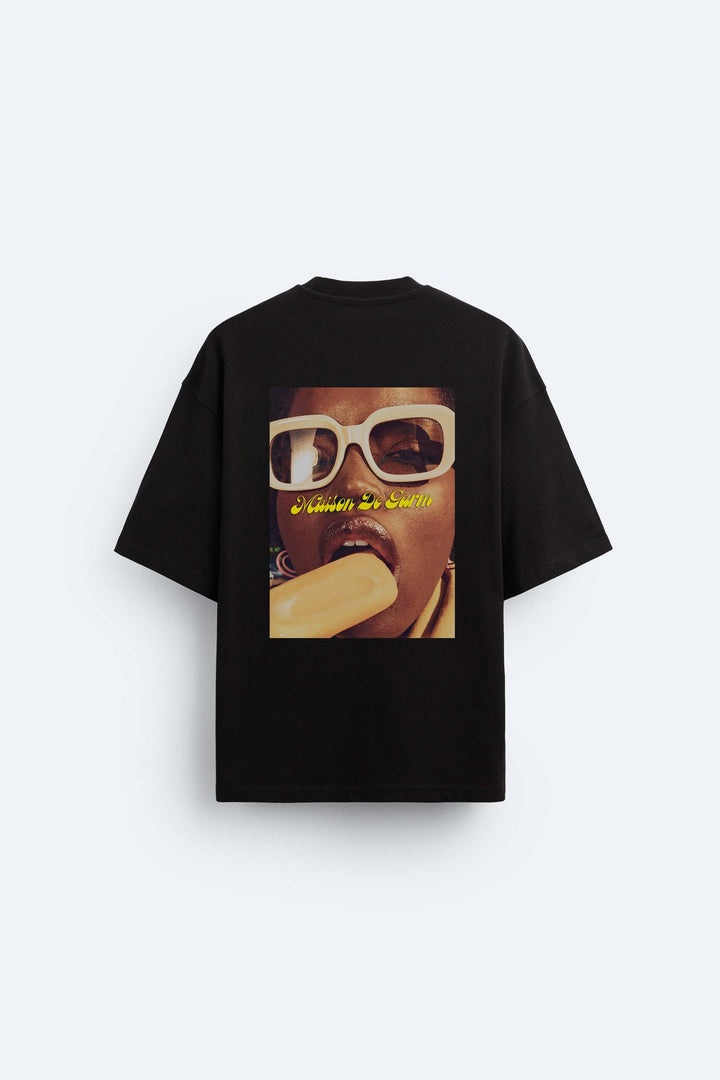 Garm Island Popsicle backprint T-shirt