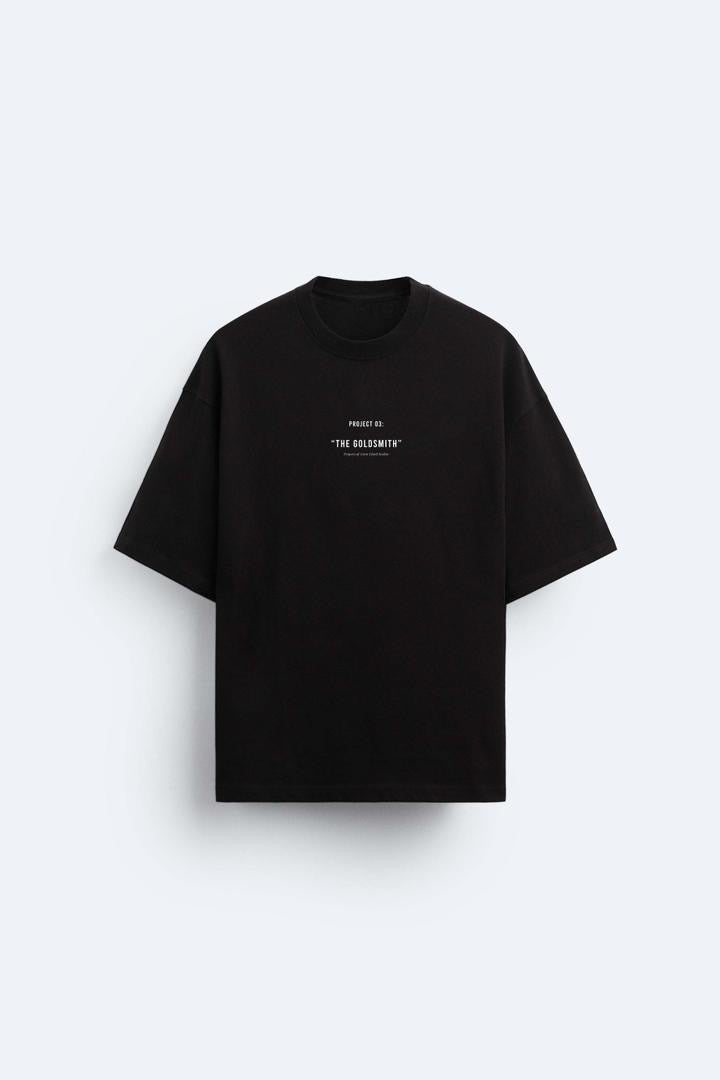 Garmisland Goldsmith Backprint T-shirt