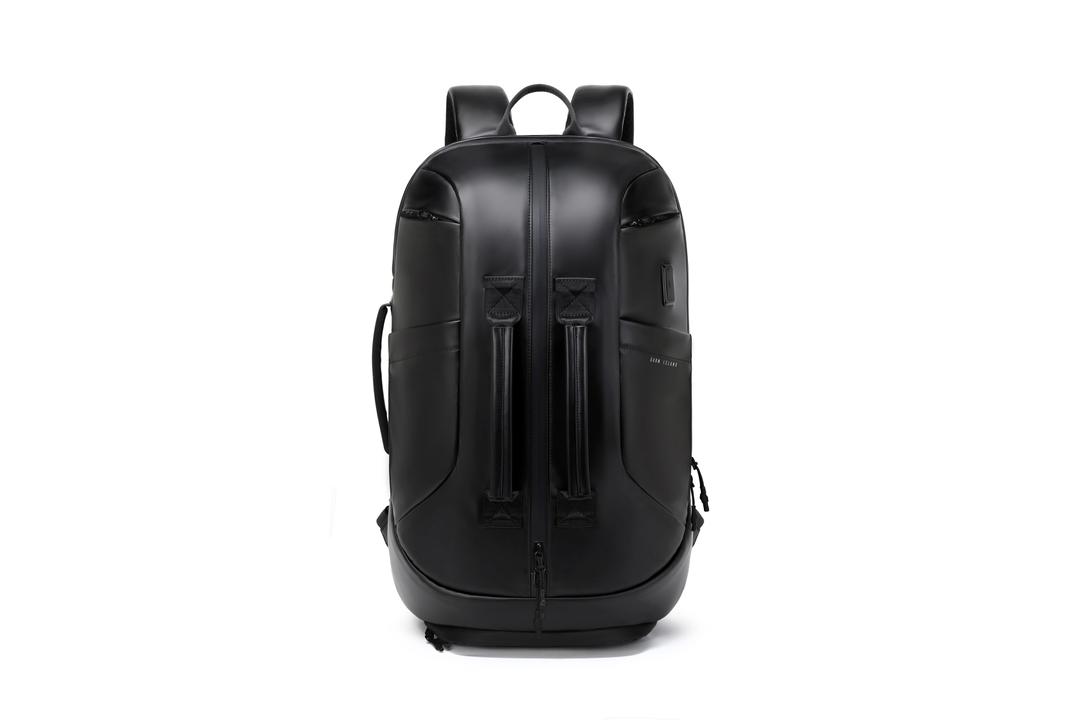 Garm Island Convertible Duffel Bag & Backpack