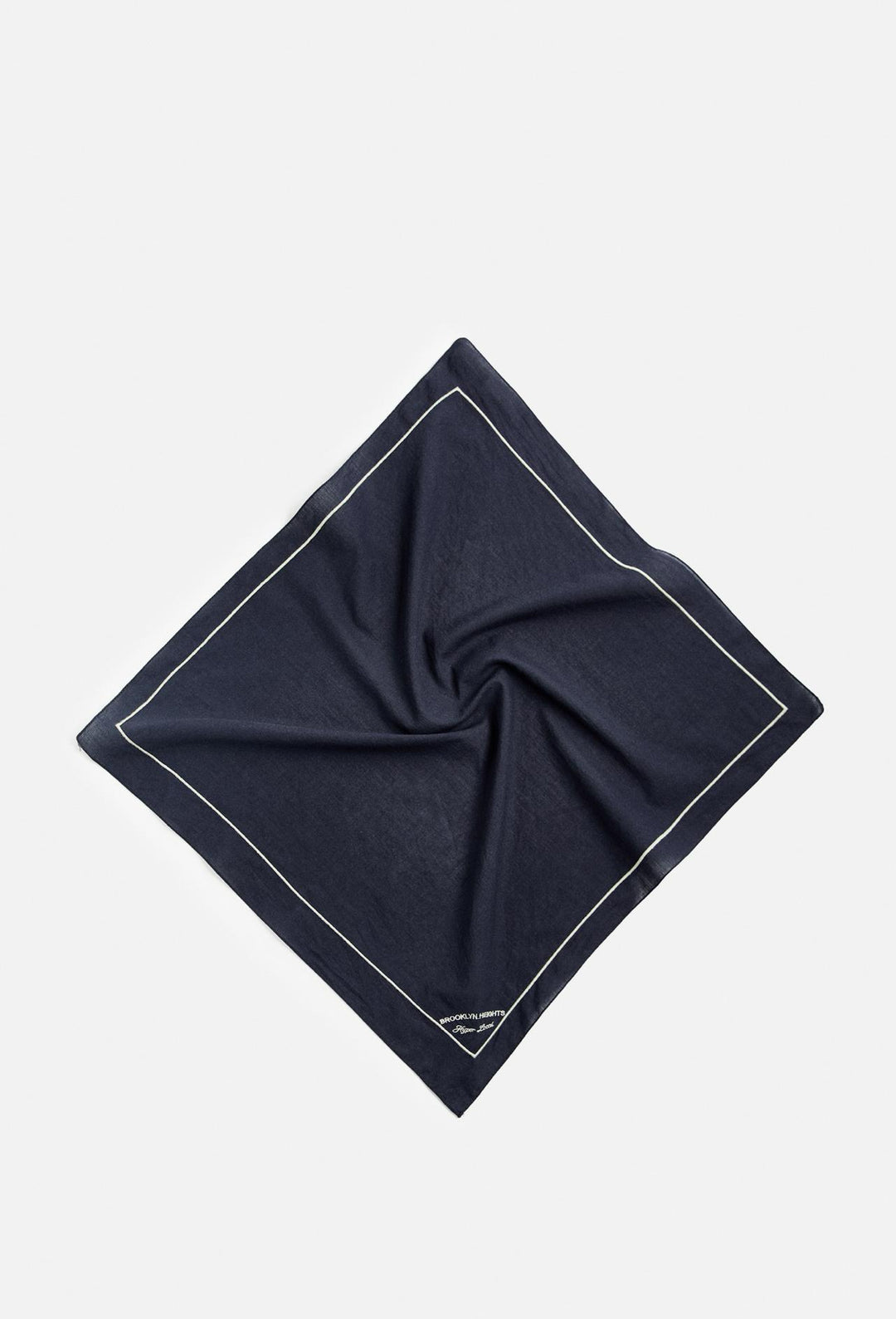 ZARA EMBROIDERED BANDANA