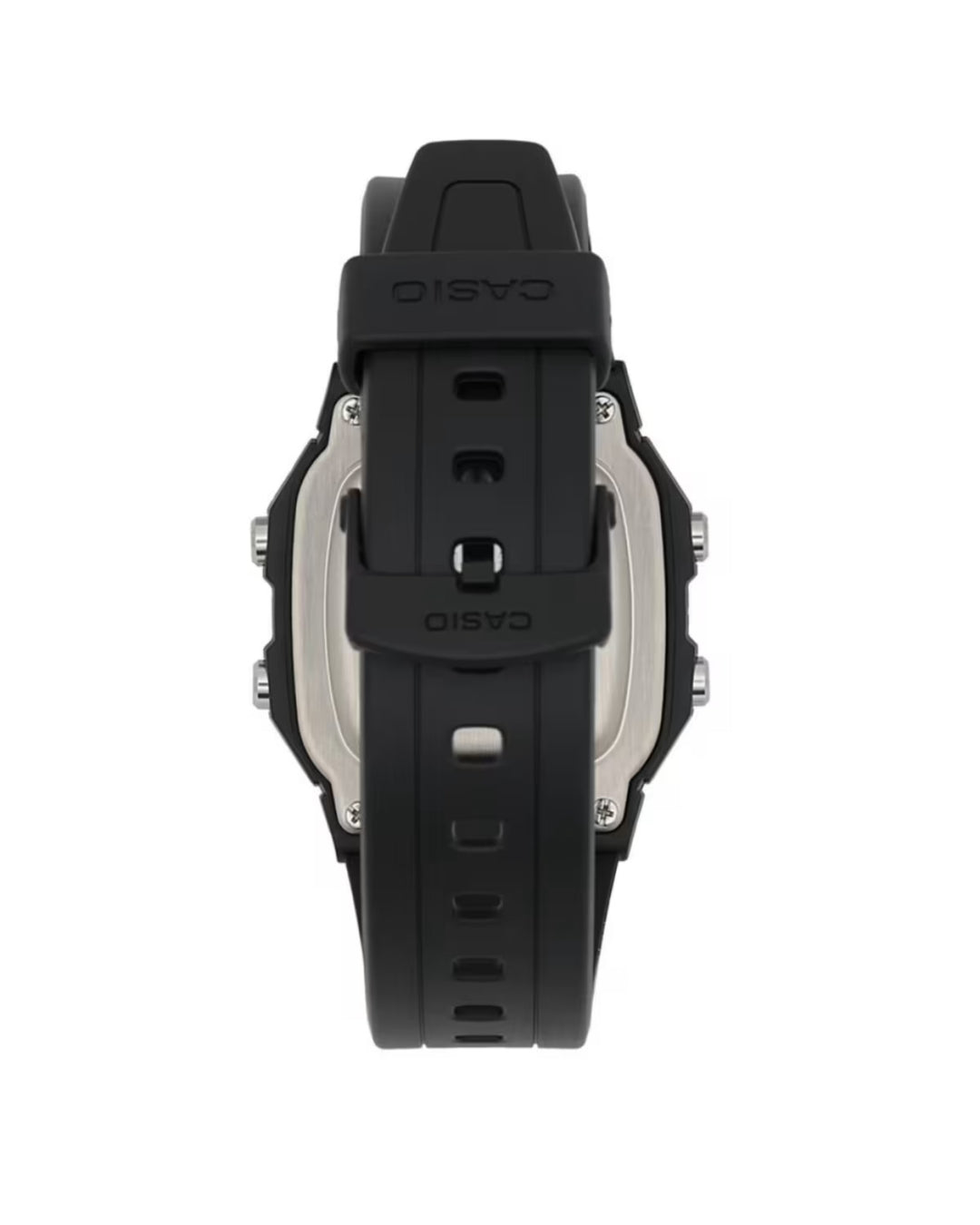 Casio W-800H-1BV in black