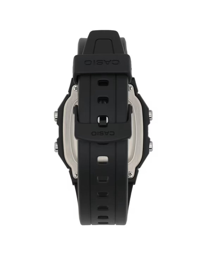 Casio W-800H-1BV in black
