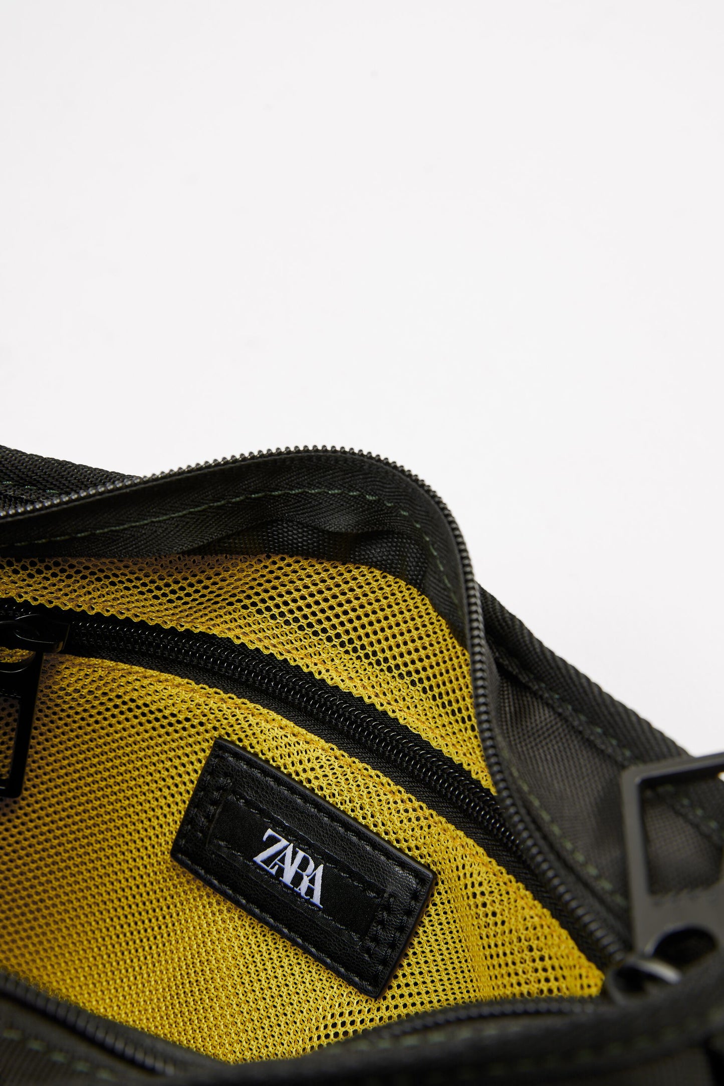 Zara Mini Nylon Messenger bag Garmisland