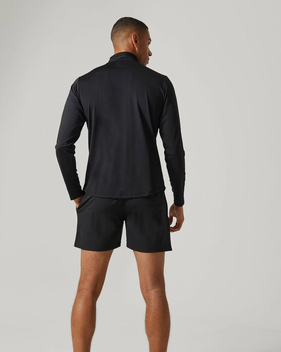 Garm Fit Compression Shirt in black