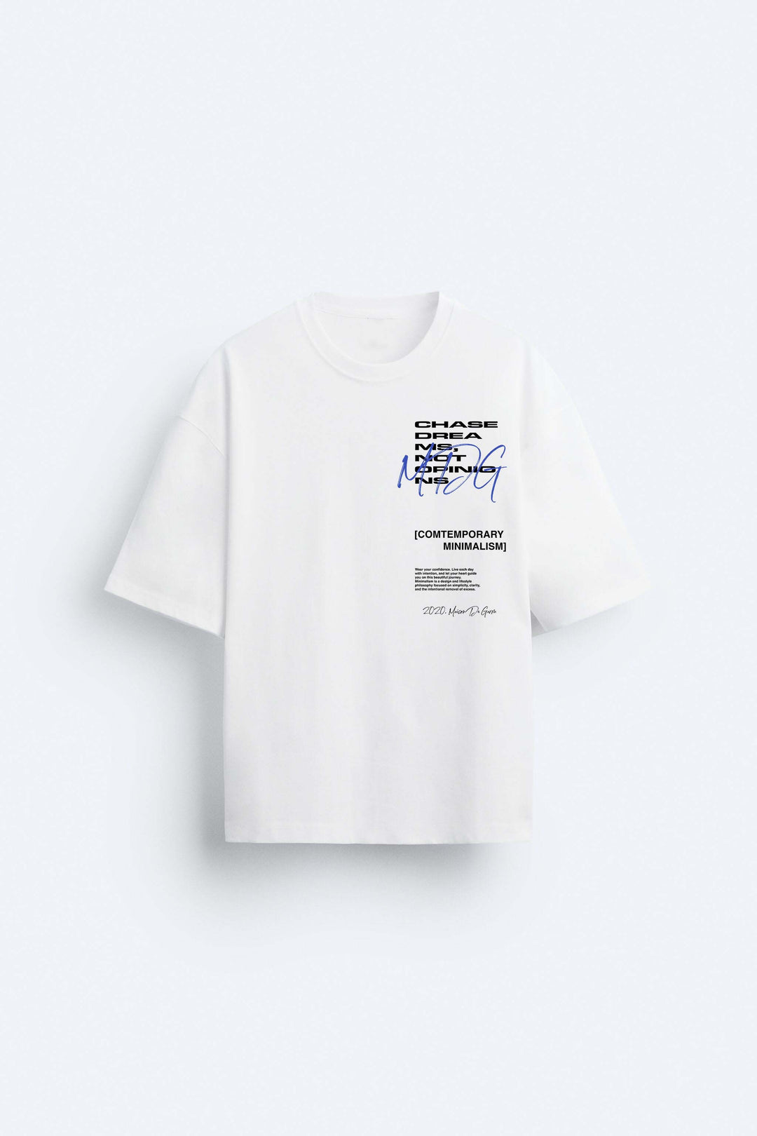 Garm Island Chasing Dreams T-shirt