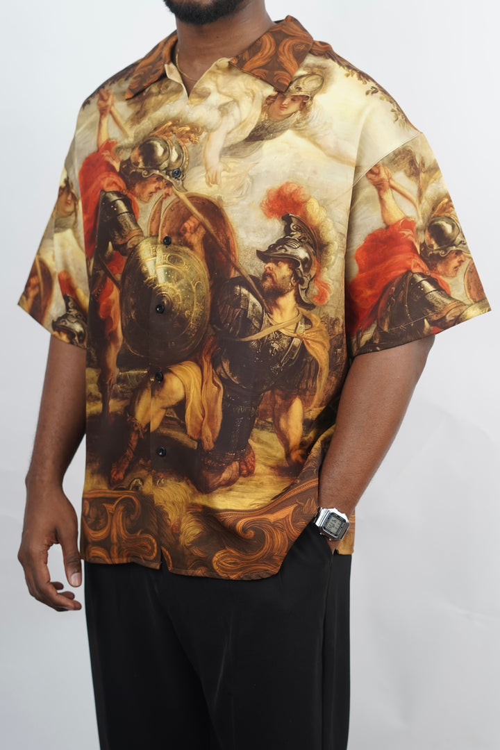 2morrow Roman Emperor Shirt