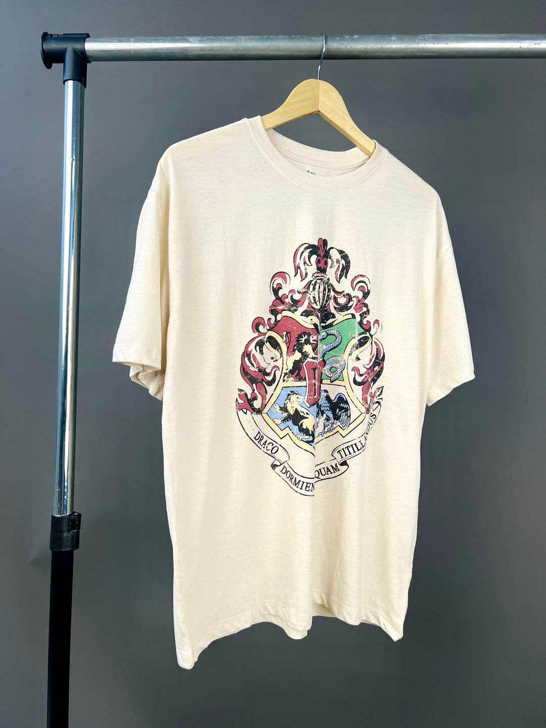 Harry Potter Houses T-shirt