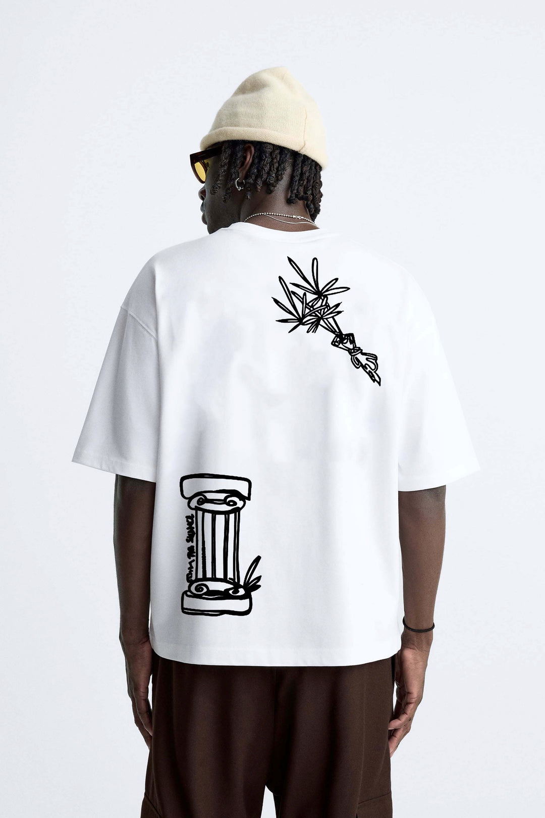 Garm Island Unknown Desire T-shirt