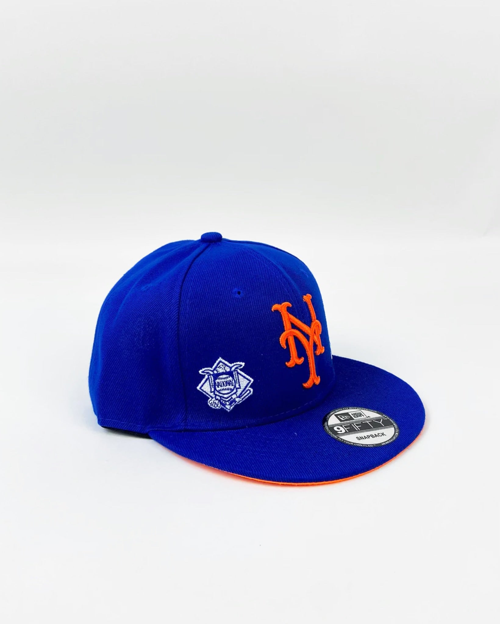 New York Mets 1962 Adjustable SnapBack in blue – Garmisland