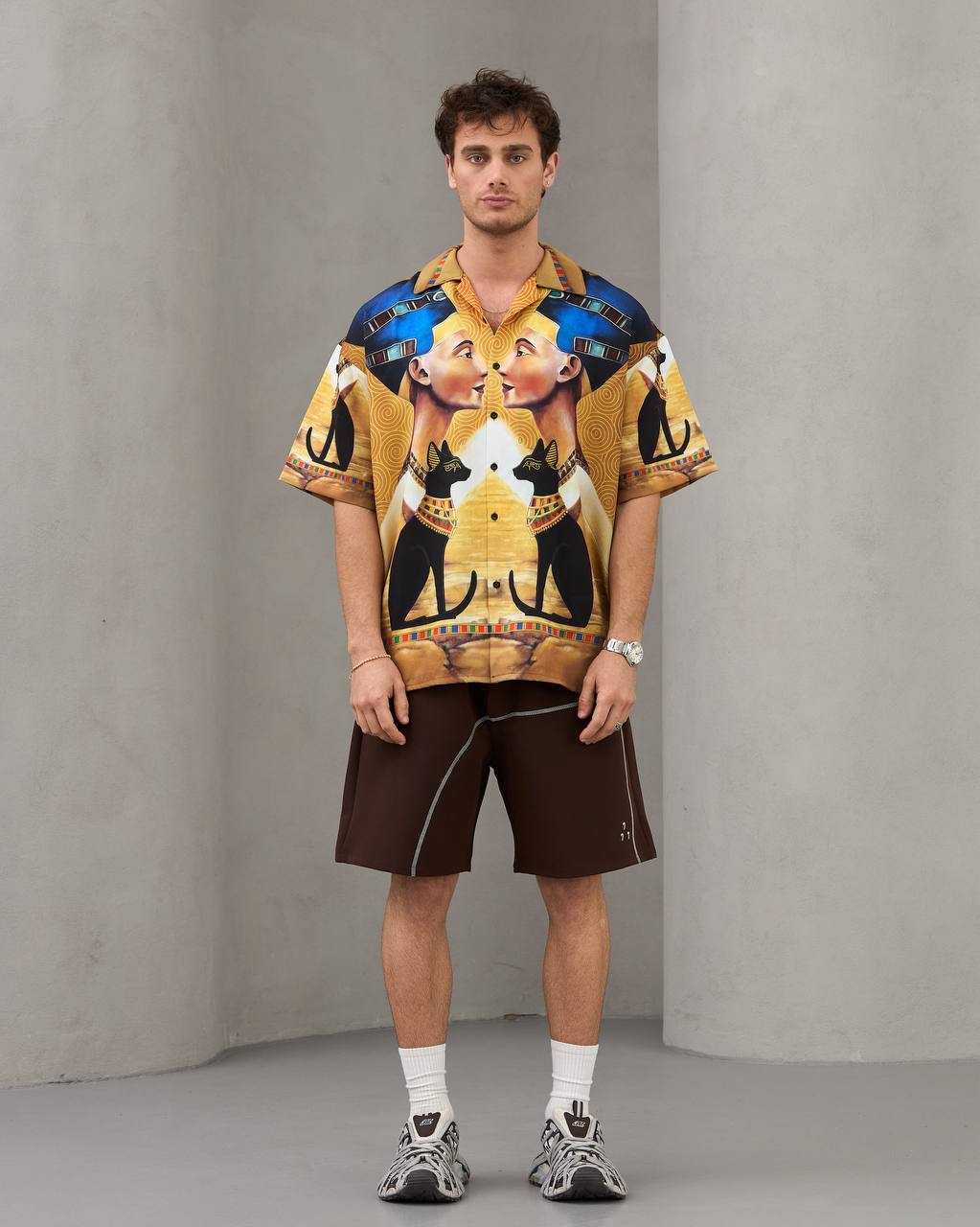 2morrow Cleopatra shirt