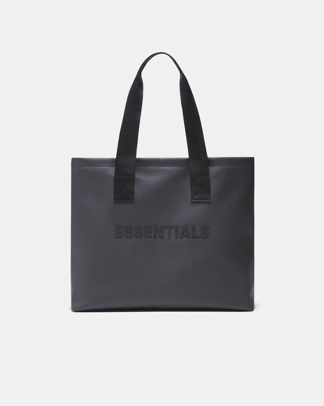 Fear of God Essentials Black Tote Bag