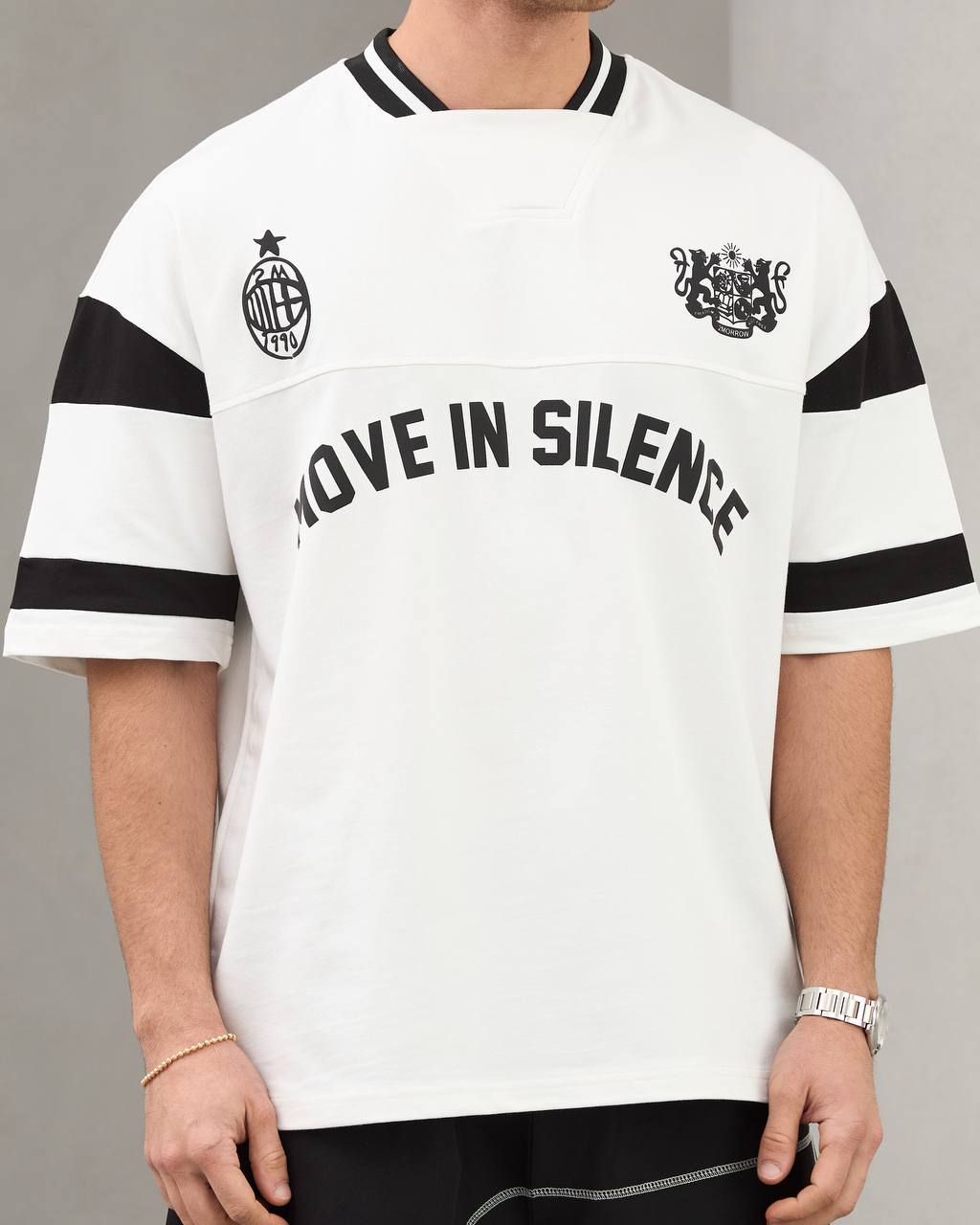 2morrow Move in Silence T-shirt