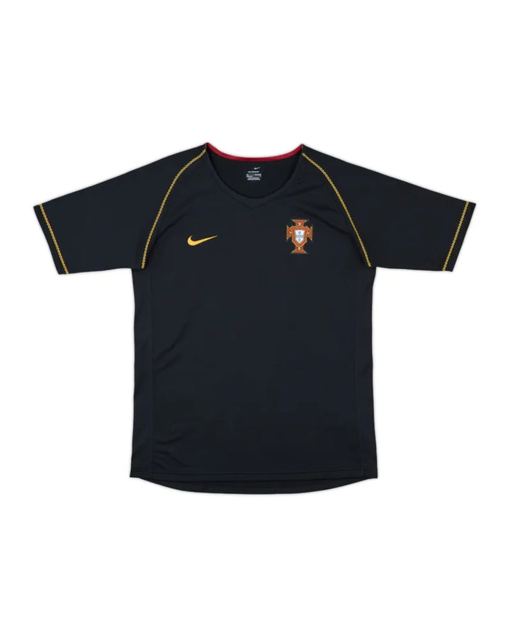 Portugal 2006 Away Retro Jersey