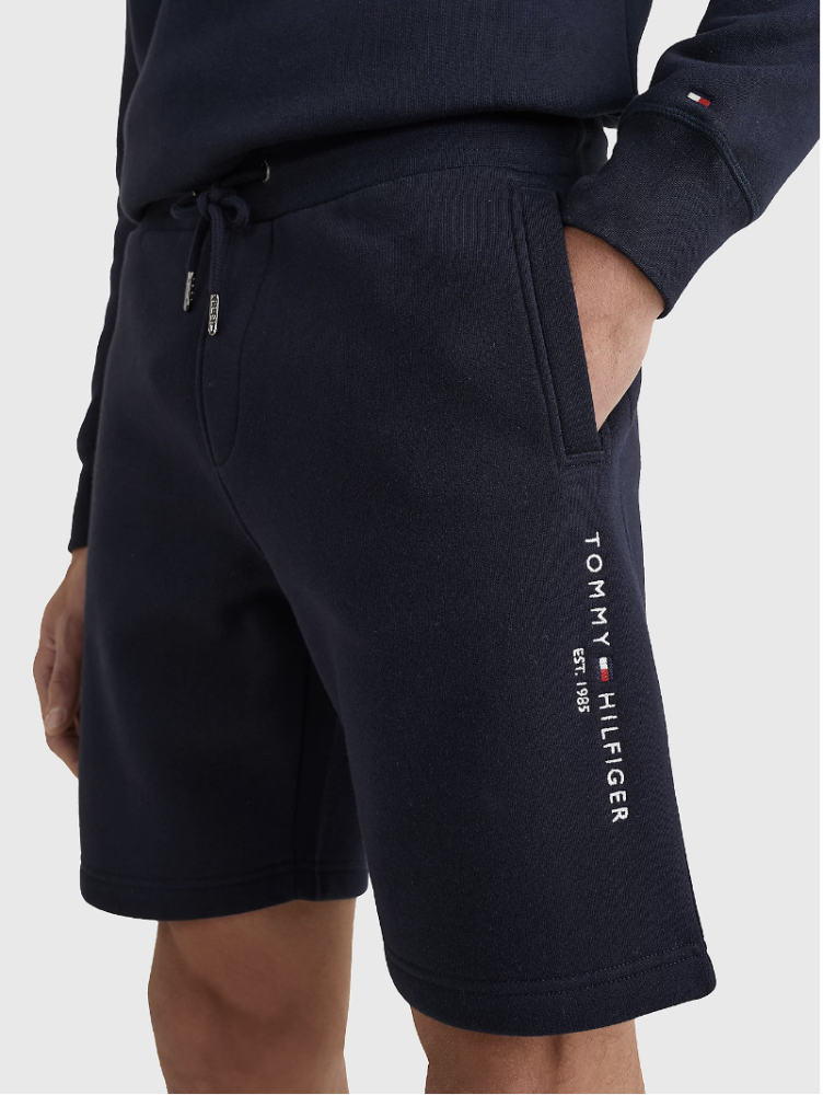 Tommy Hilfiger sweatshorts in navy