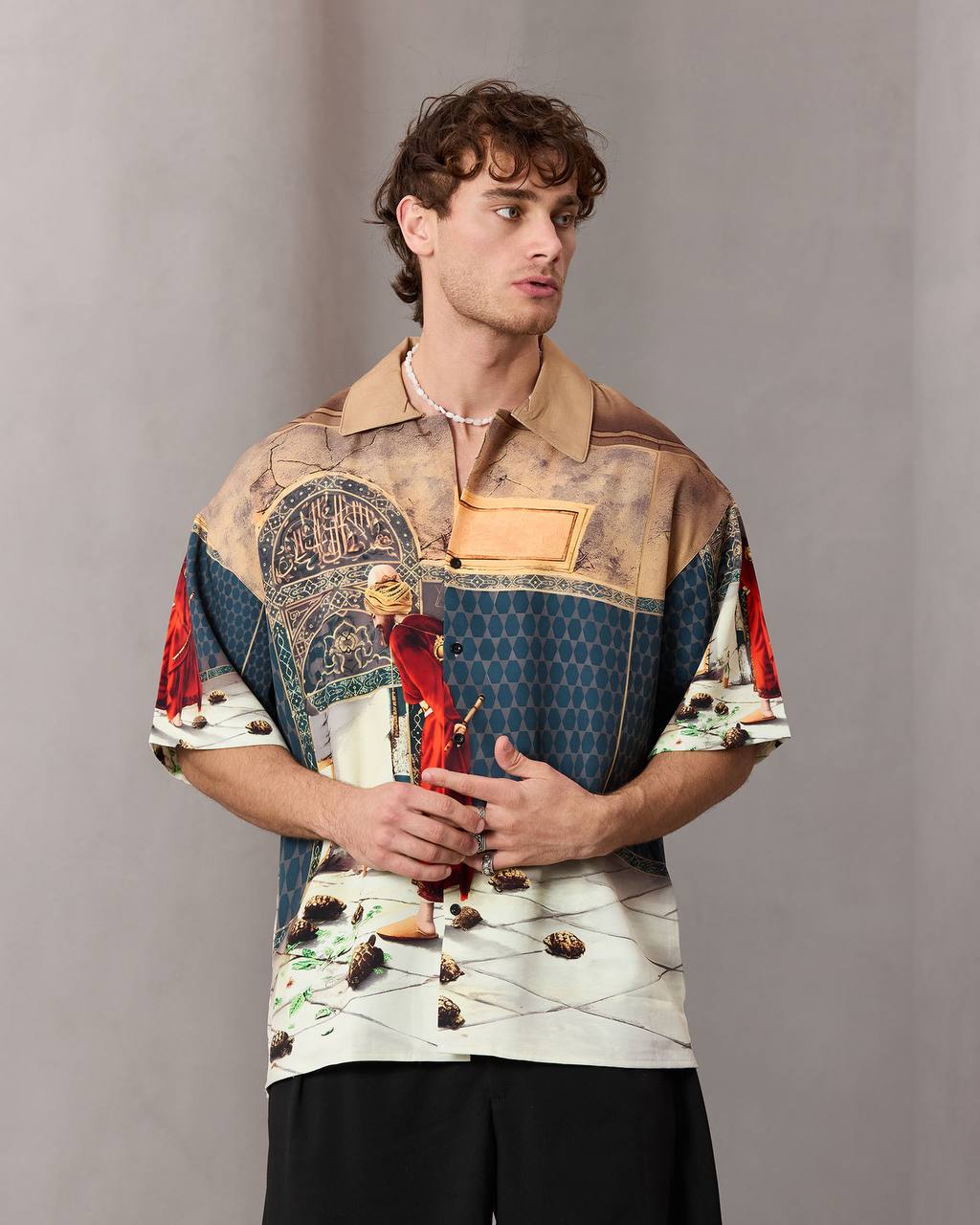 2morrow Sultan’s Gallery Shirt