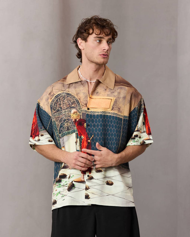 2morrow Sultan’s Gallery Shirt