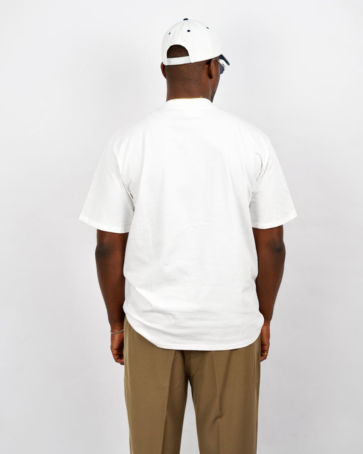 M Studio Oversized T-Shirt in White