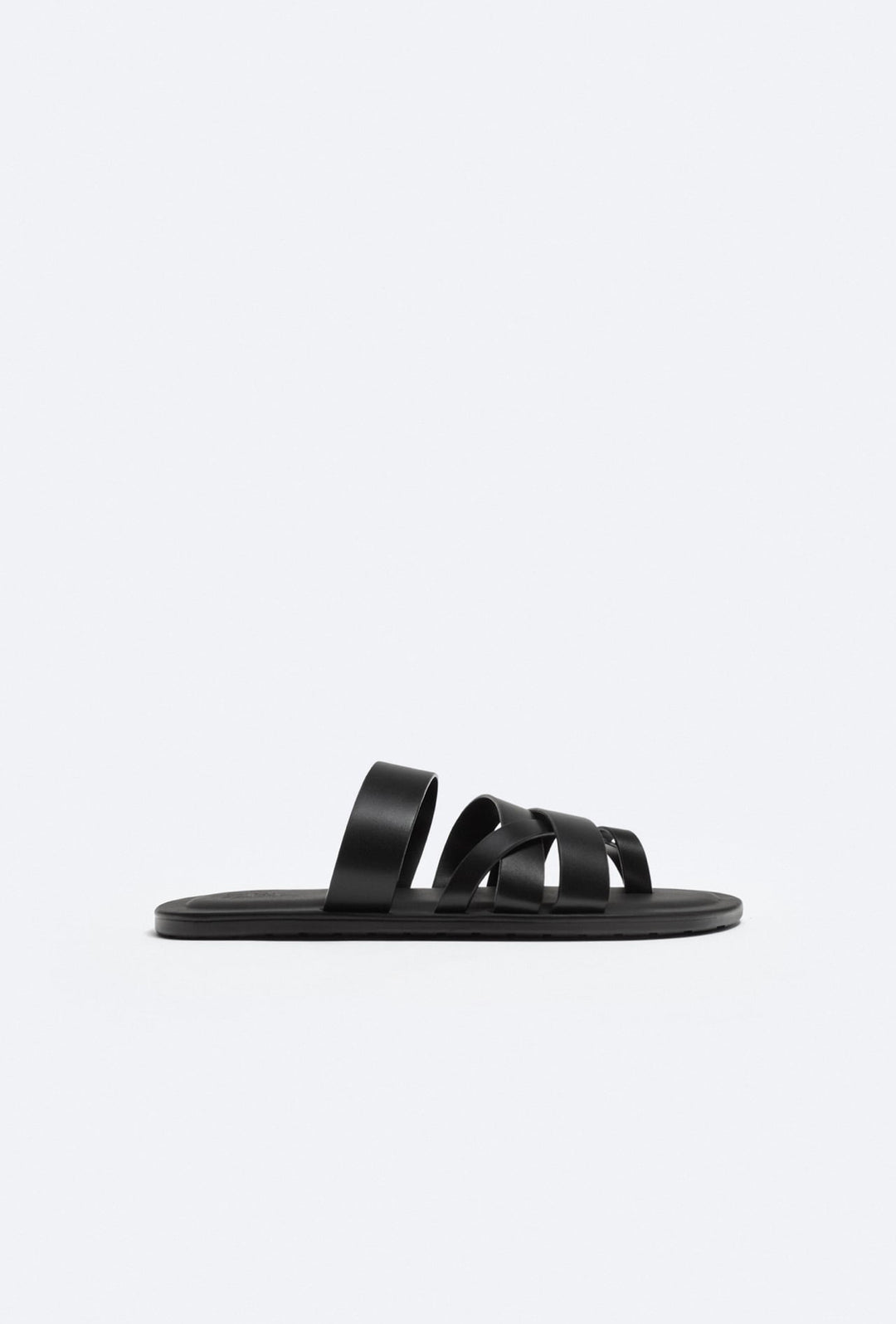 Zara strappy sandals