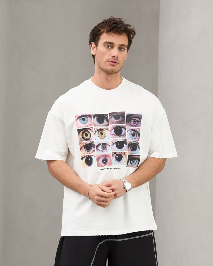 2morrow Vintage “Eye” Shirt