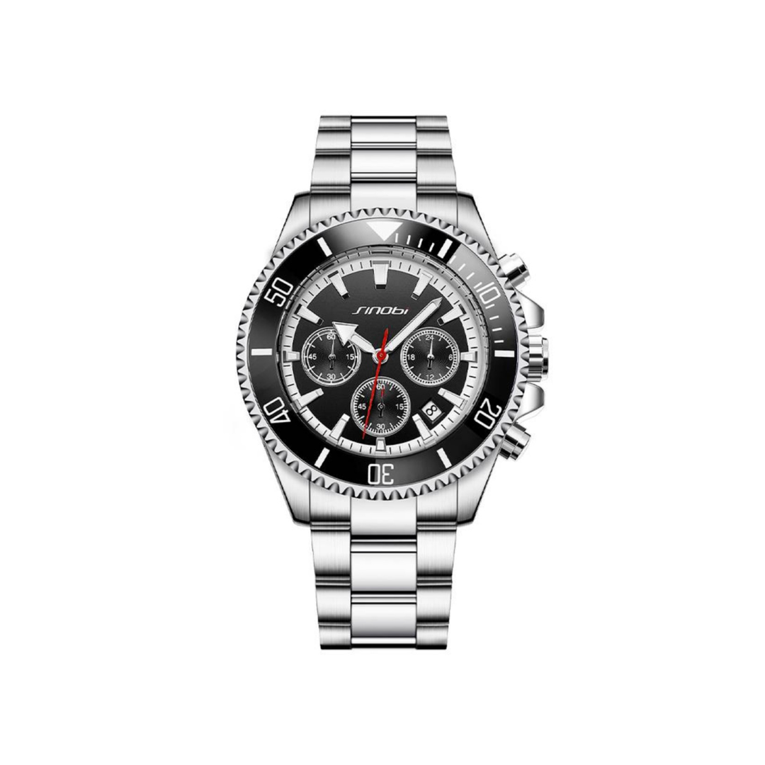 Sinobi Quartz Luminous Watch