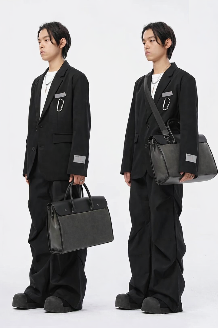 YADAMUI Grey Wolf bag