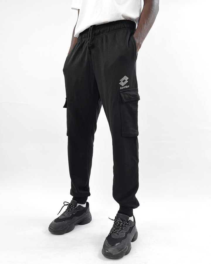 Lotto Jogger pants in black