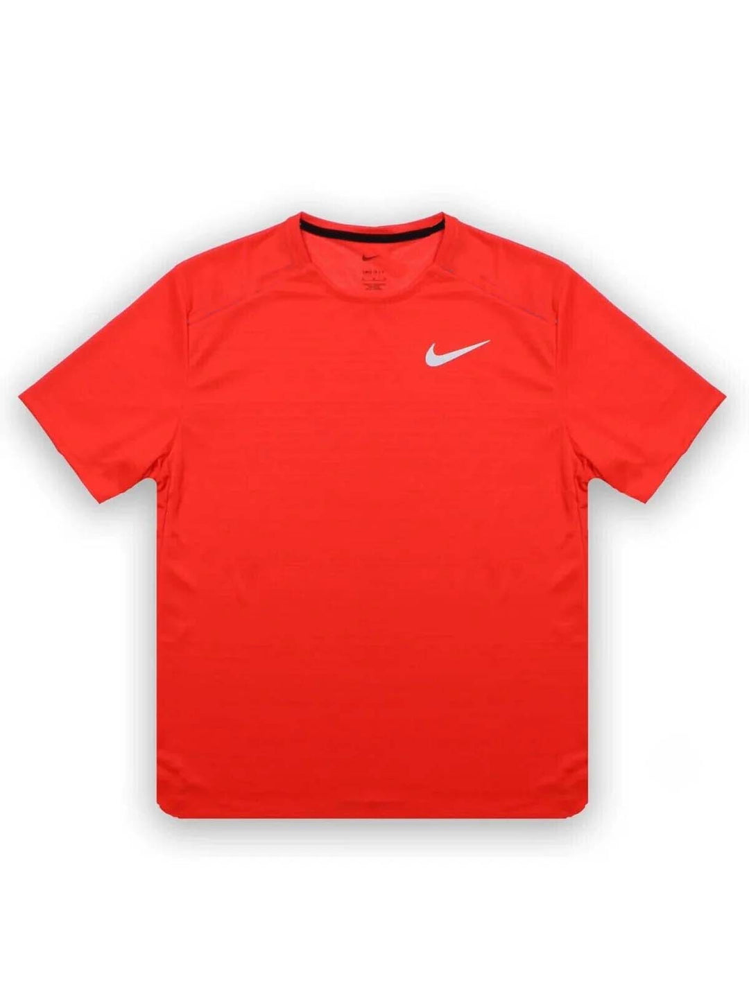 Nike Miler t-shirt in red