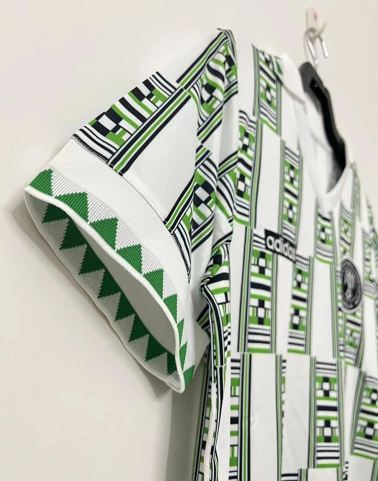 Nigeria 1994 away 2024 kit