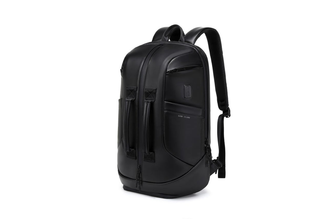 Garm Island Convertible Duffel Bag & Backpack