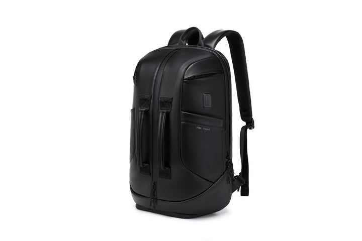 Garm Island Convertible Duffel Bag & Backpack