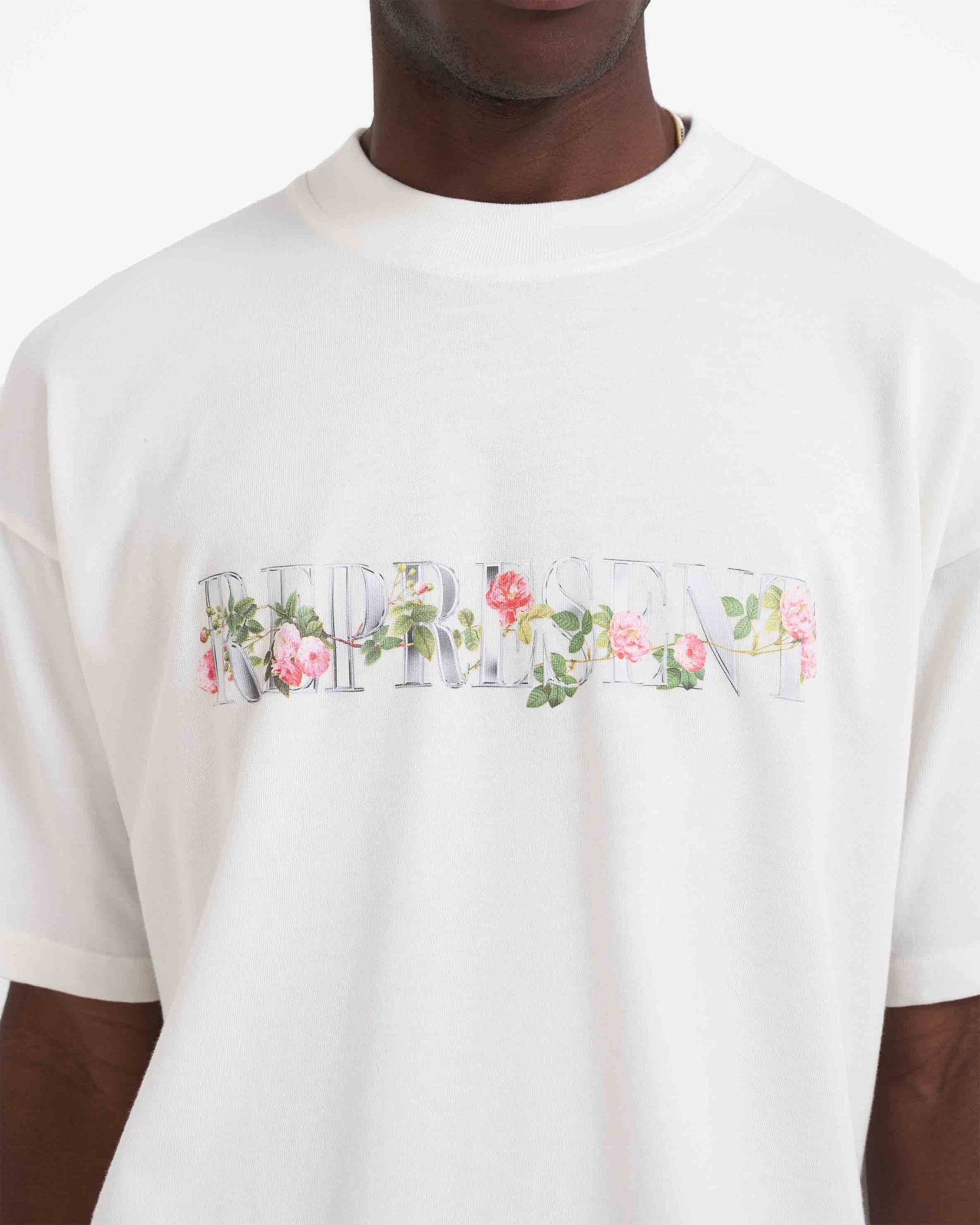 t shirt floral