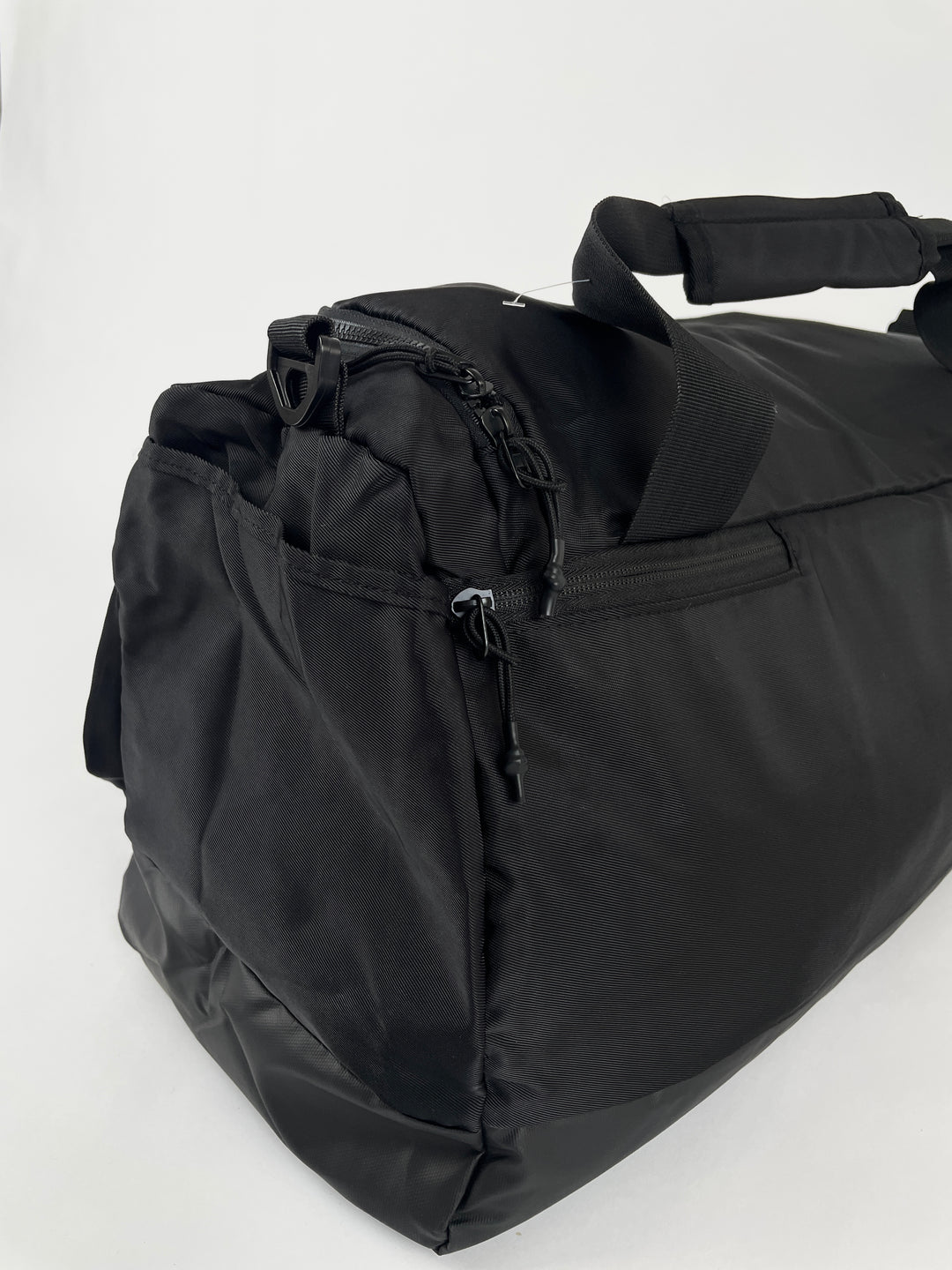 Garm Fit Duffel Bag in black