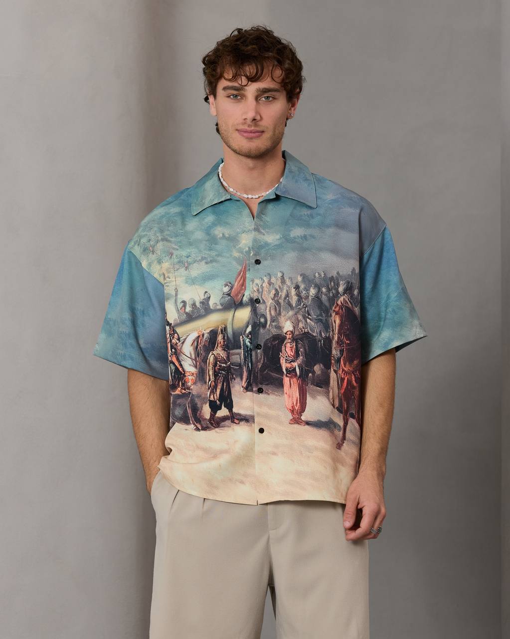 2morrow Renaissance March Shirt