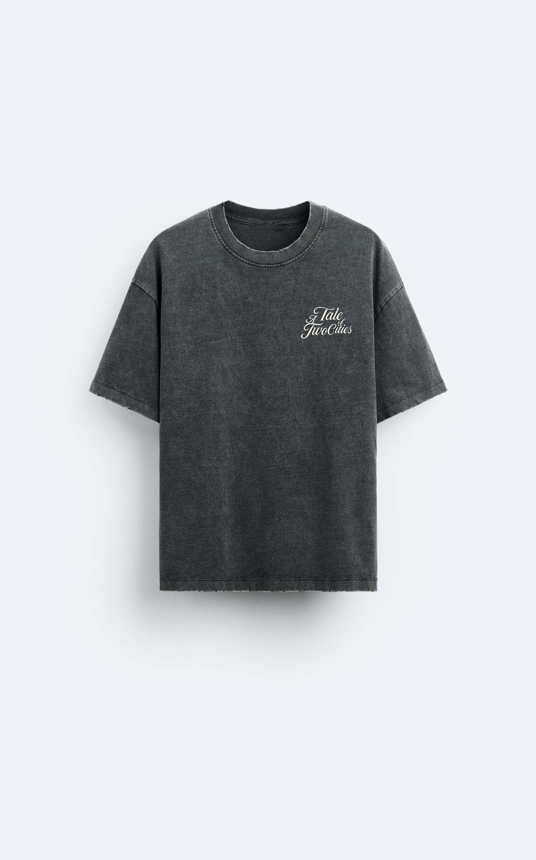 Garm Island Tale of Cities T-shirt