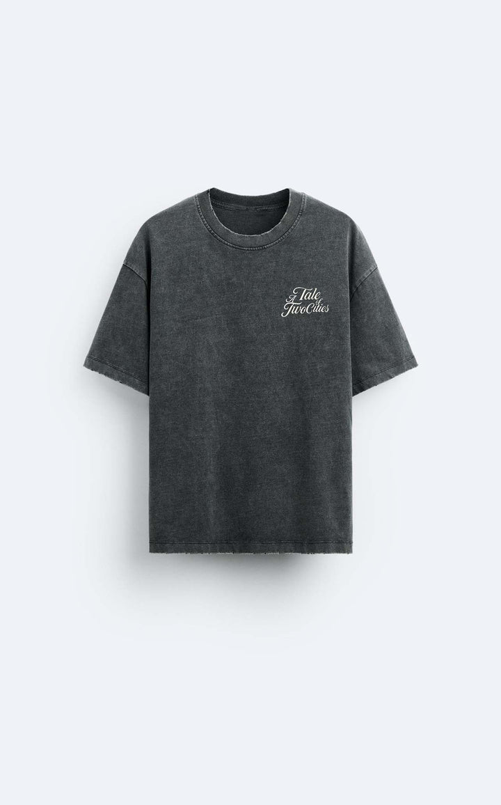 Garm Island Tale of Cities T-shirt