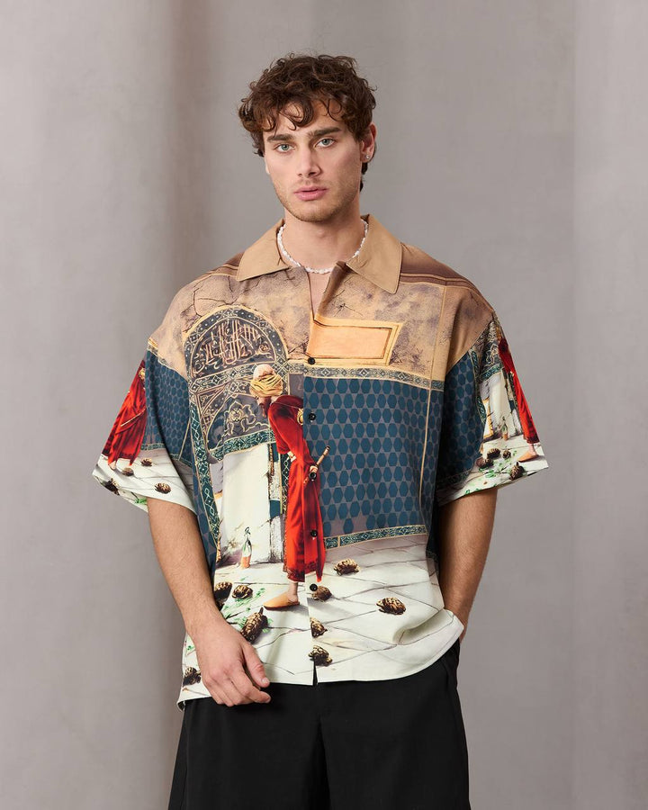 2morrow Sultan’s Gallery Shirt