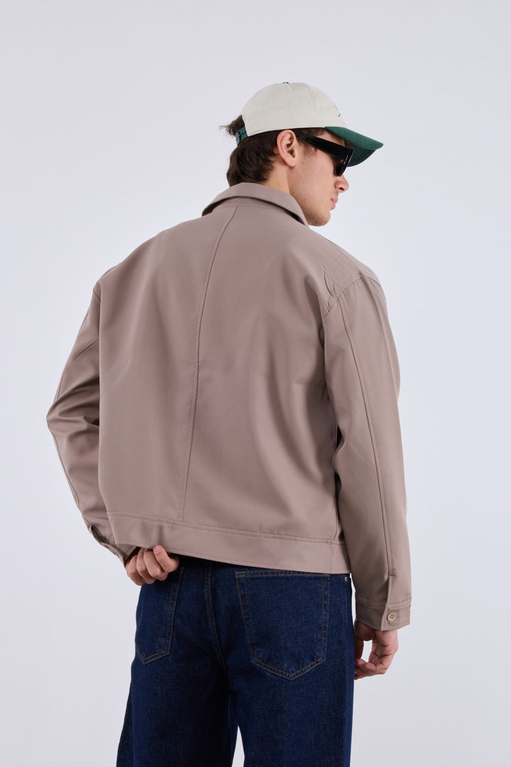 2512 Zip Along Jacket in Carton