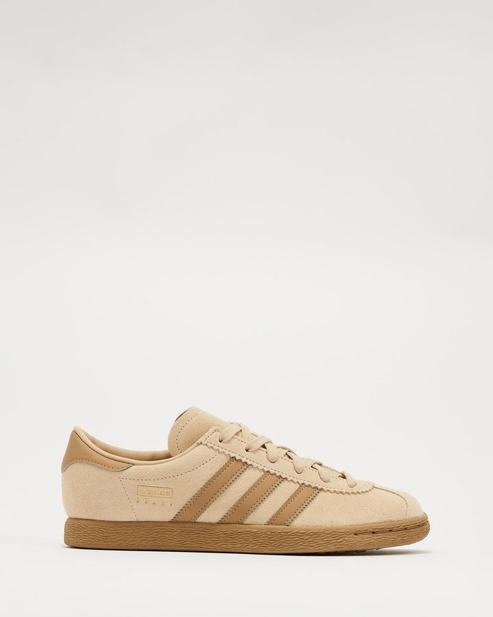 Adidas Original Stradt Samba Trainers in Desert