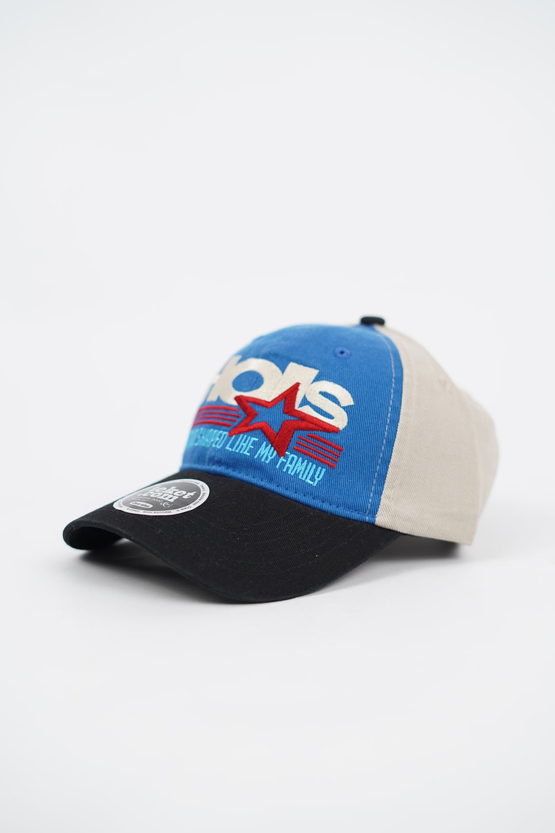 Hovs Graphic Adjustable Baseball Cap