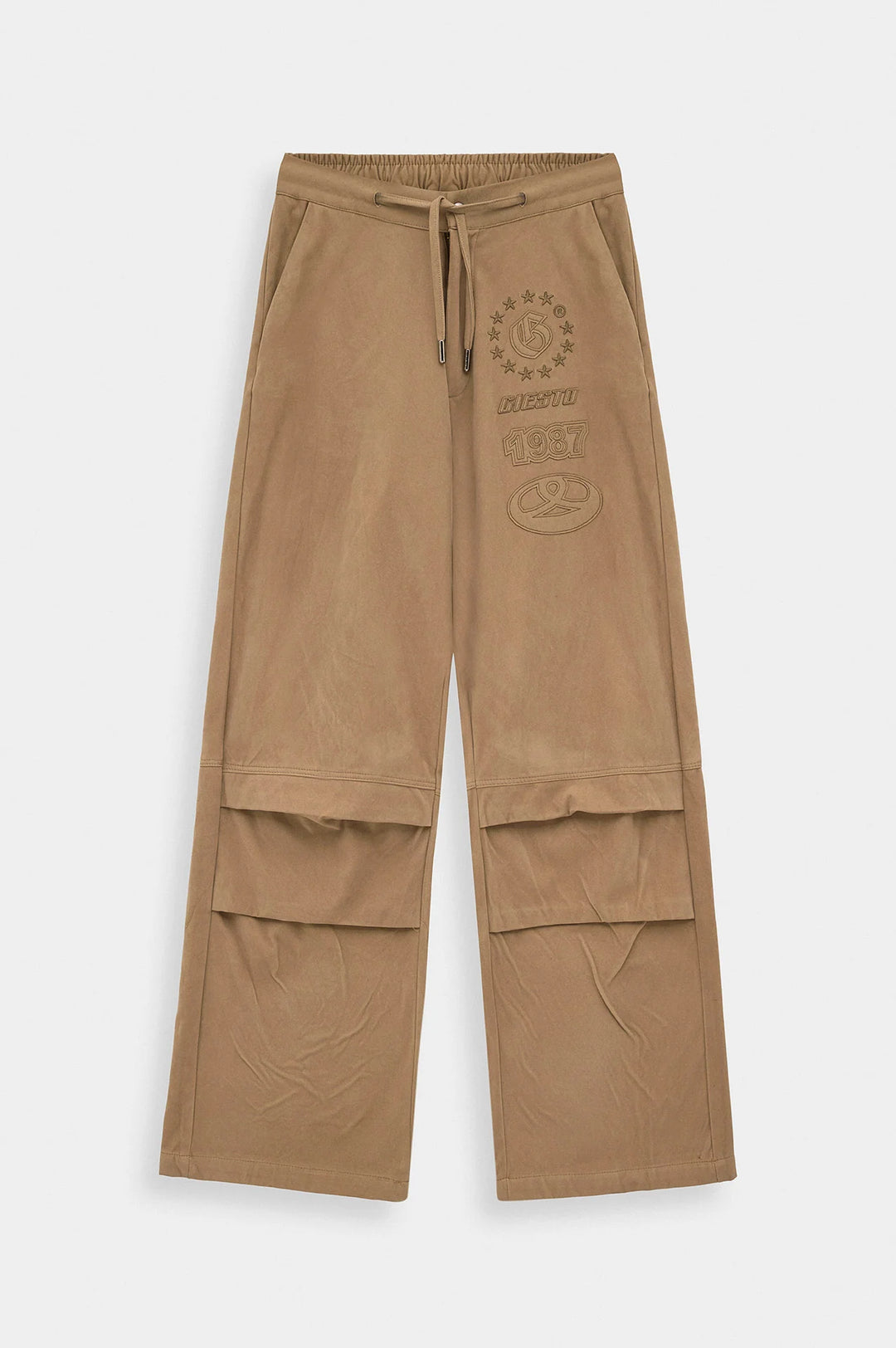 Giesto 1987 limewash pants in carton