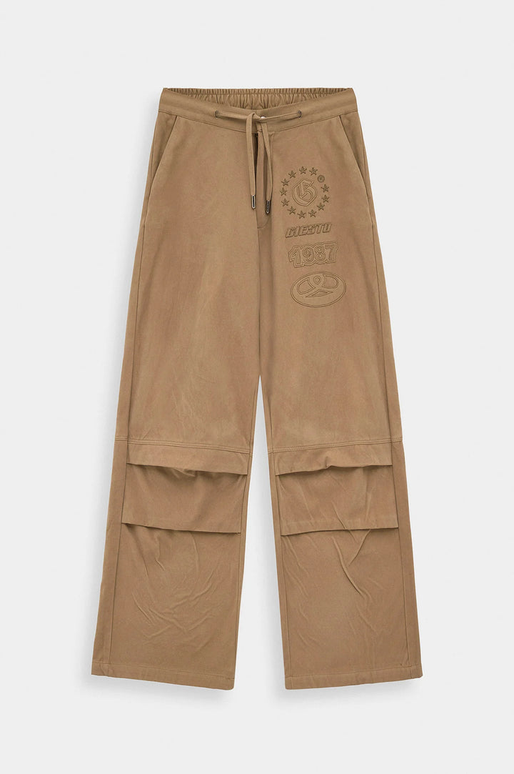 Giesto 1987 limewash pants in carton
