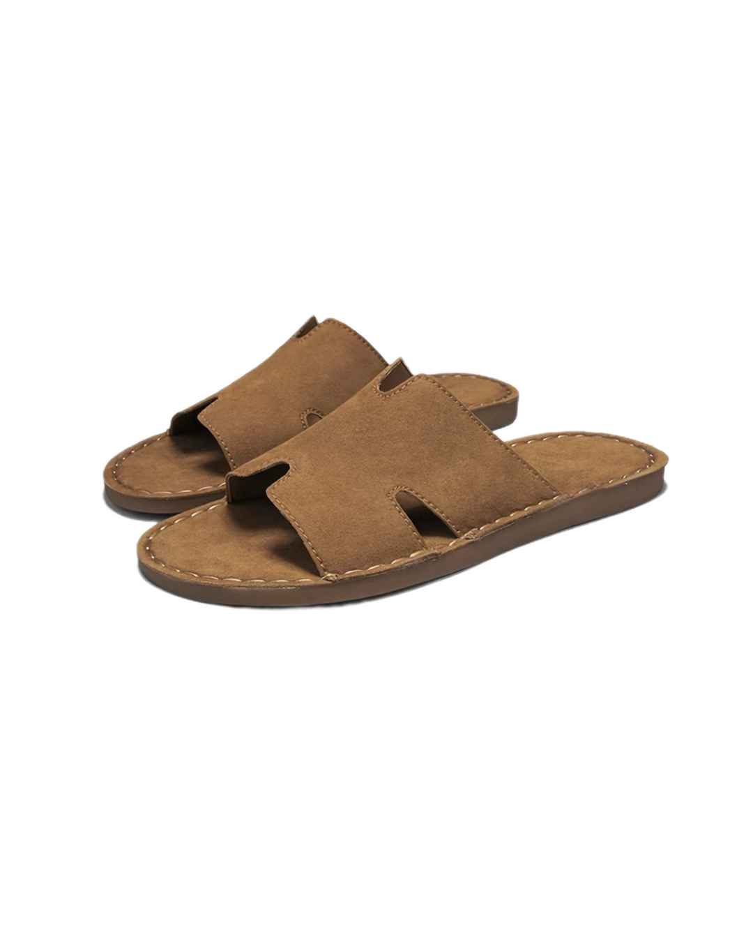 KD Slip-on in brown